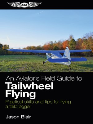 cover image of An Aviator's Field Guide to Tailwheel Flying